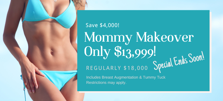 Mommy Makeover Special Fall 2022 - Landing Page