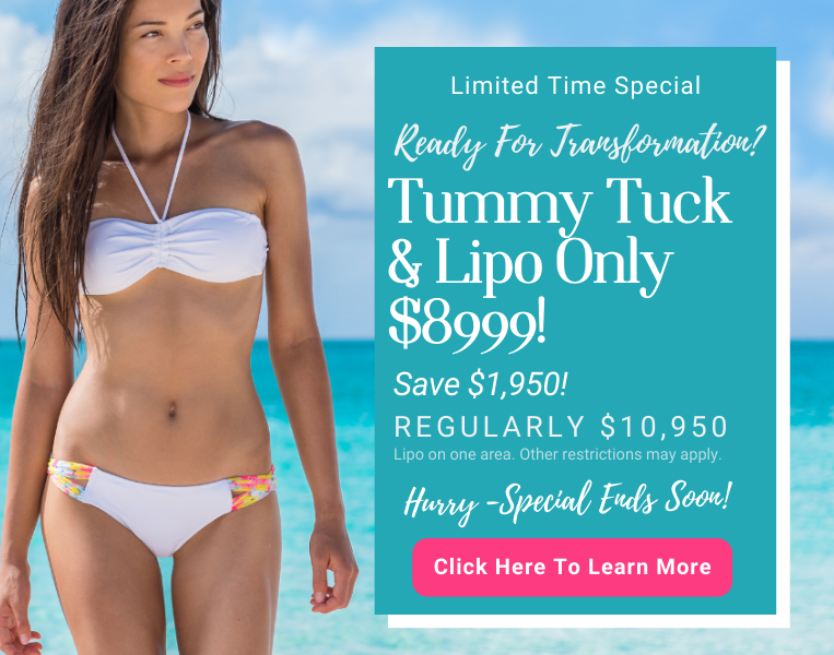 Tummy Tuck Special Oct 2022 - Specials Page